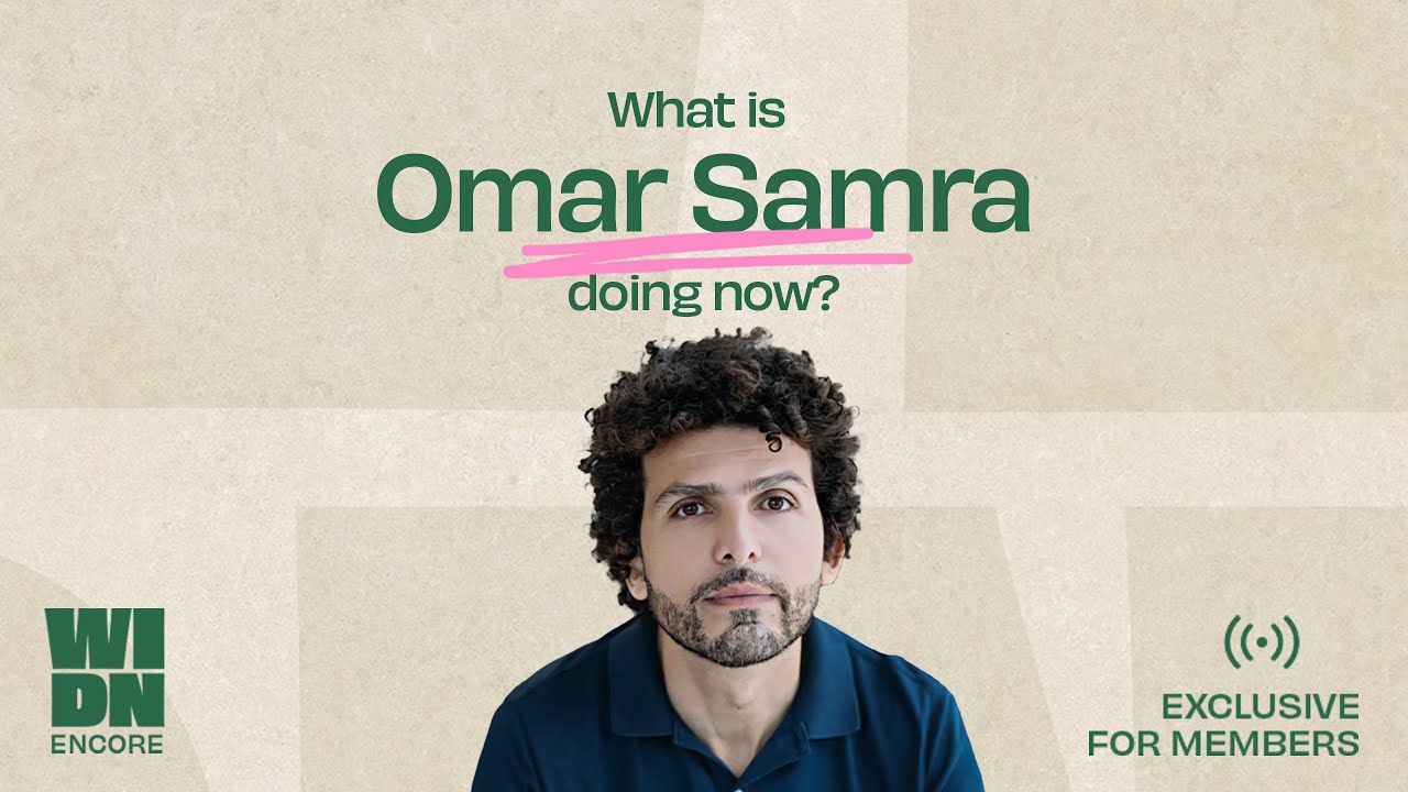 Encore: Omar Samra