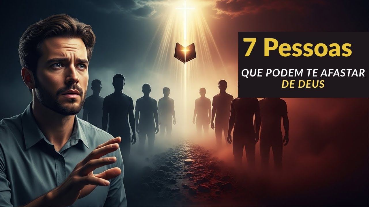 A Diferença Entre Quem Anda com Deus e Quem Não Anda