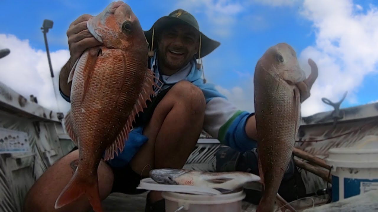 SNAPPER Port Phillip Bay 2020 ( EP - 16 ) ft. Andy