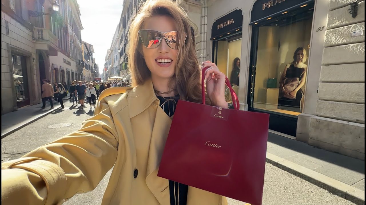 Покупаю первый браслет в Cartier ❤️‍🔥 Примерка Trinity, Love, Juste un Clou, Panthere