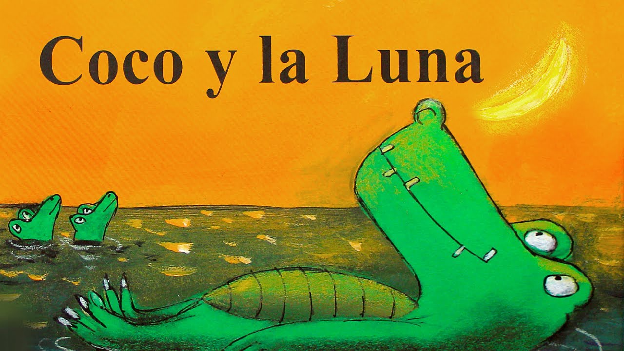 COCO Y LA LUNA - cuentos infantiles - cuentos para dormir