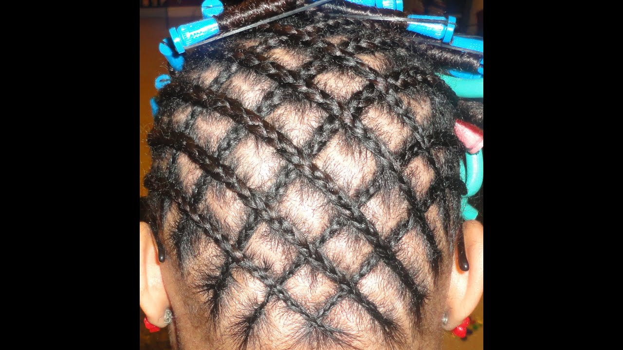 Criss Cross Braids