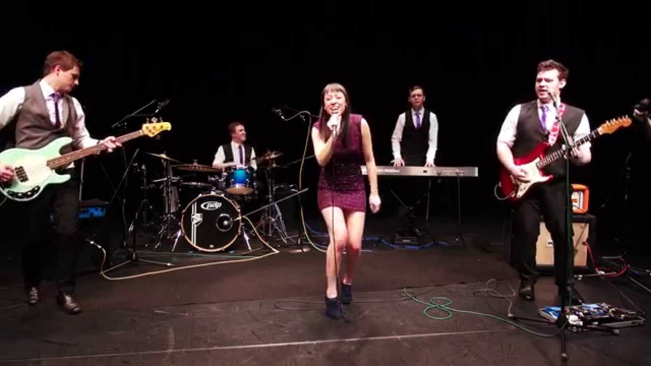 Blame It On The Boogie - The Jacksons (Live cover by Vibe Five)