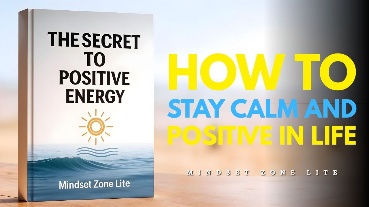 HOW TO STAY CALM AND POSITIVE IN LIFE (AUDIOBOOK)