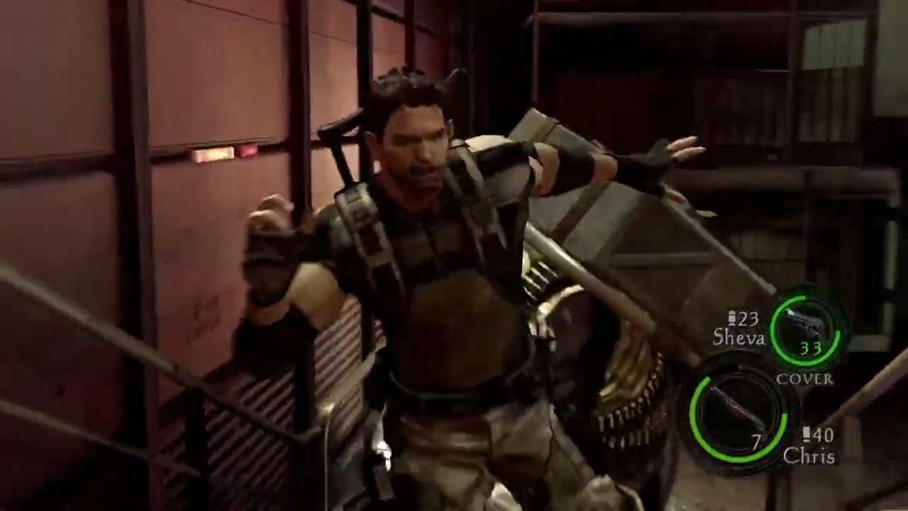 Resident Evil 5 | VODs | PimpMyPingTTV | Part 9 (Final)