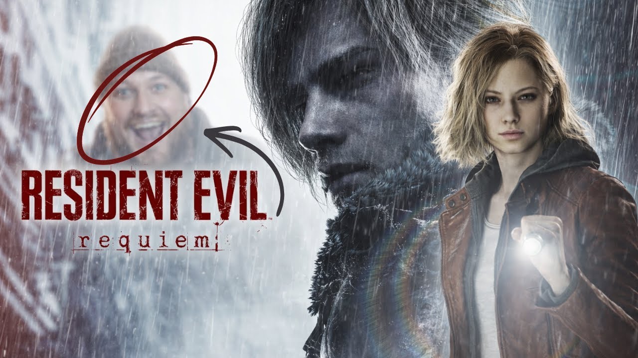 This Changes Resident Evil Forever… (Requiem First Look)