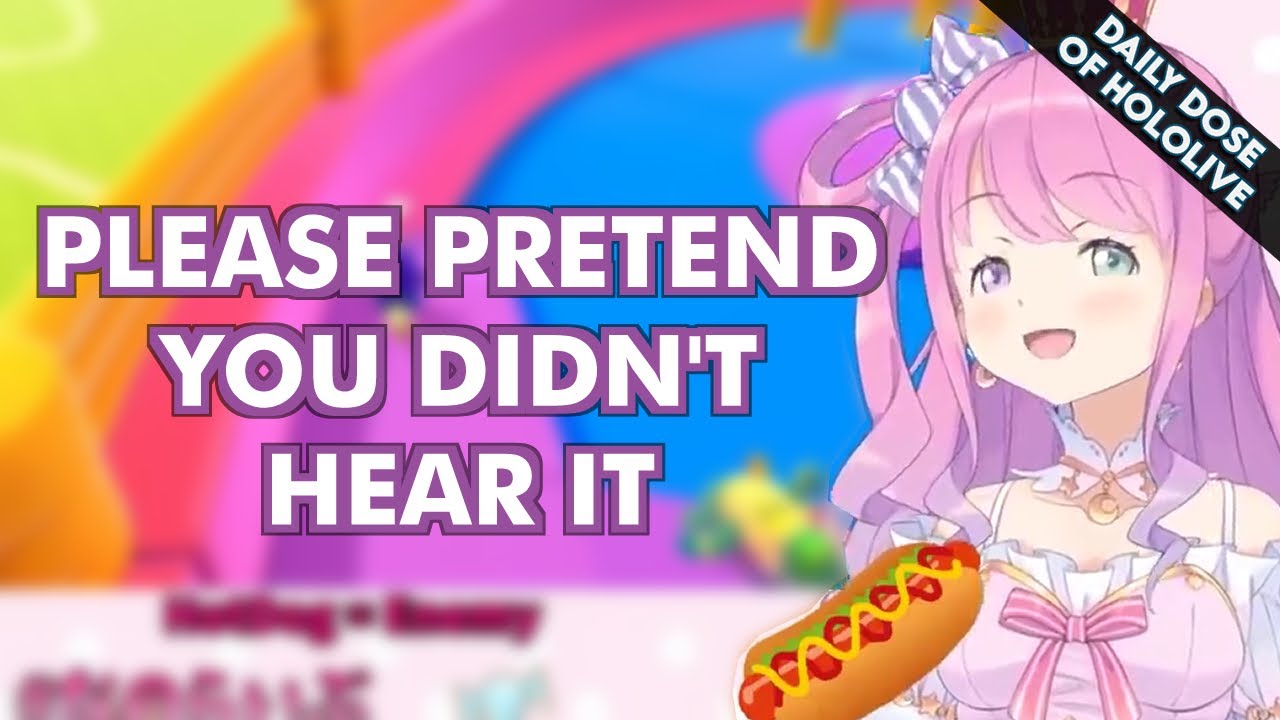 Botan and Her Team, Luna Tch, Haachama and Yagoo, Rushia 'ahn', Noel Dumb Die, Rushia Ritual