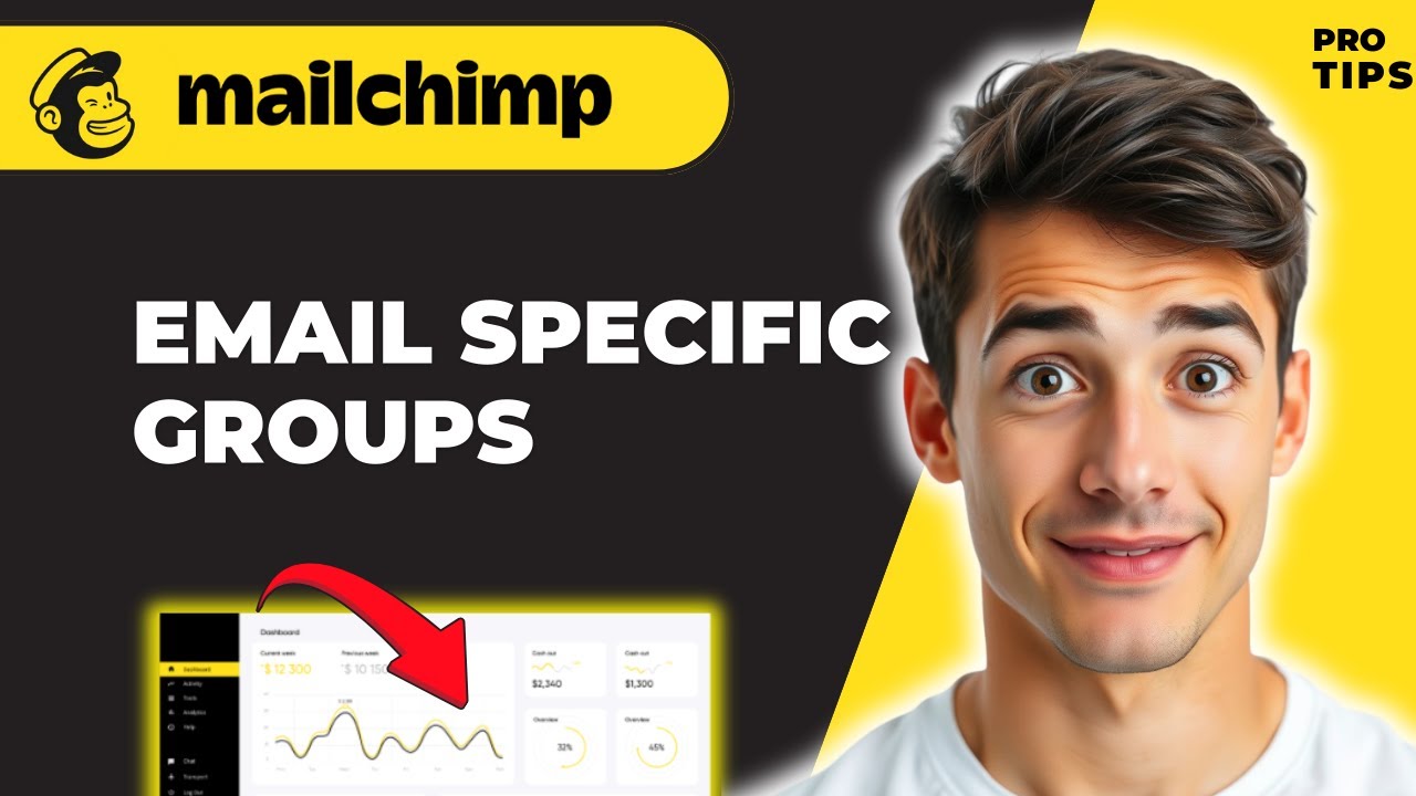 How To Send Emails To Specific Subscribers Using Groups In Mailchimp (Full Walkthrough)