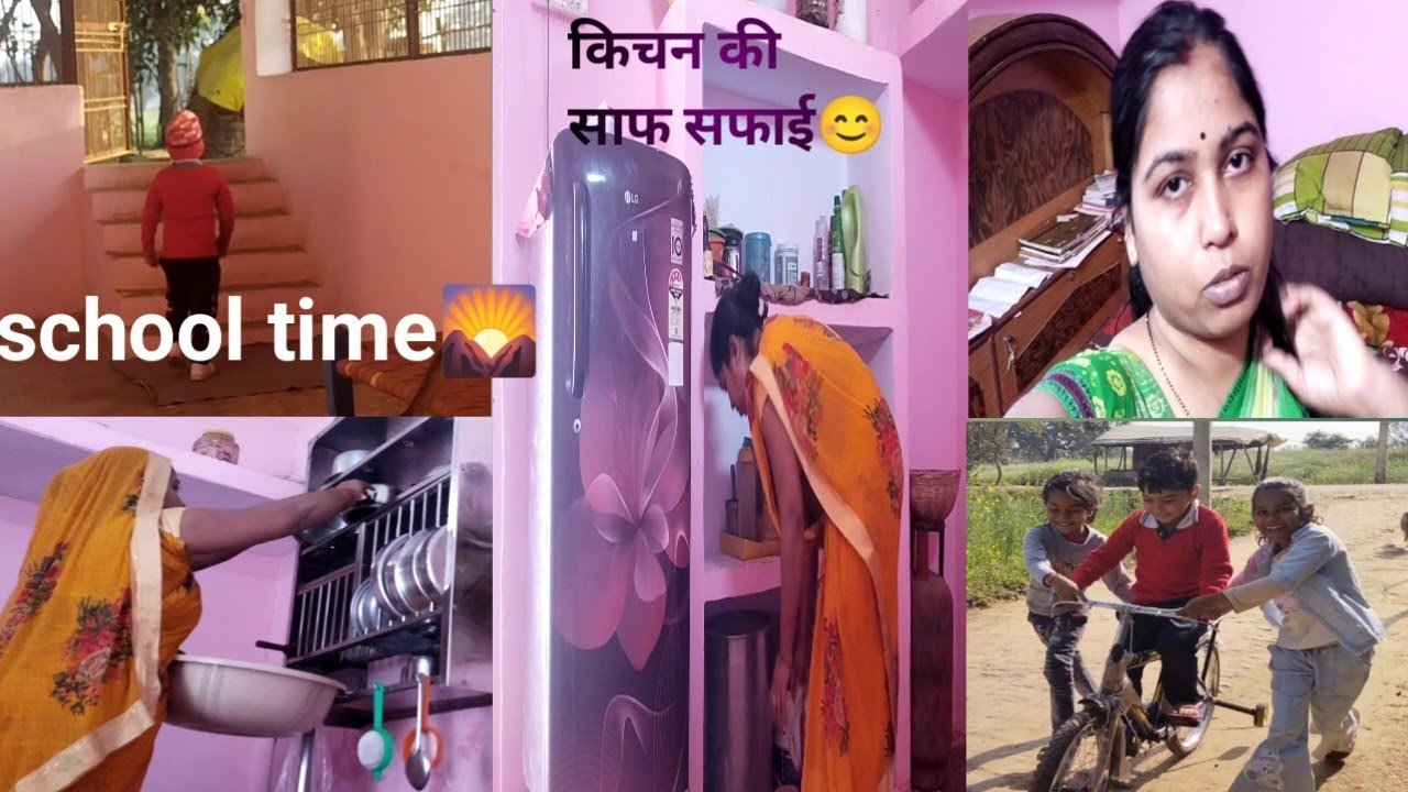 घर का काम 🤷 बनाई घी#Day107#ArchanaVlogerJaunpur#Trwndingvedio#viralvlog#