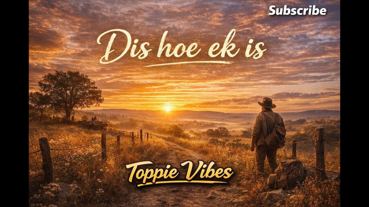 Dis Hoe Ek Is