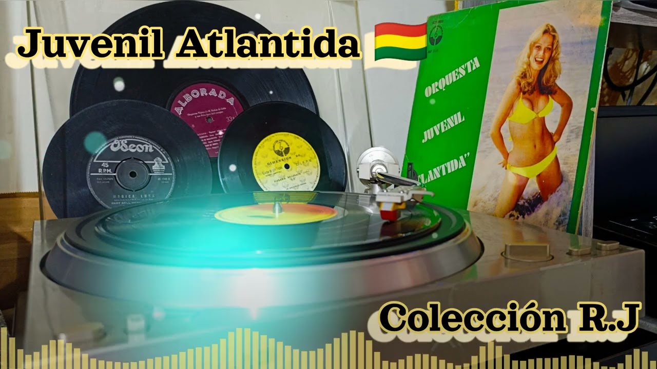 JUVENIL ATLANTIDA '77 TRAVIESA (HUAYÑO)