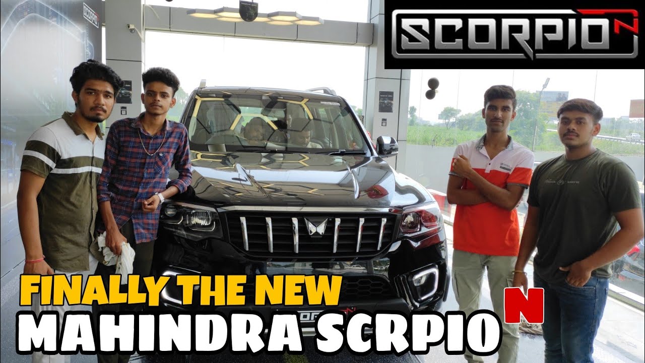 BIG DADDY OF SUV - MAHINDRA SCORPIO N🔥🤩  || THE PREMIUM SUV || VLOG-36 || VLOG ROAD UK 🇮🇳