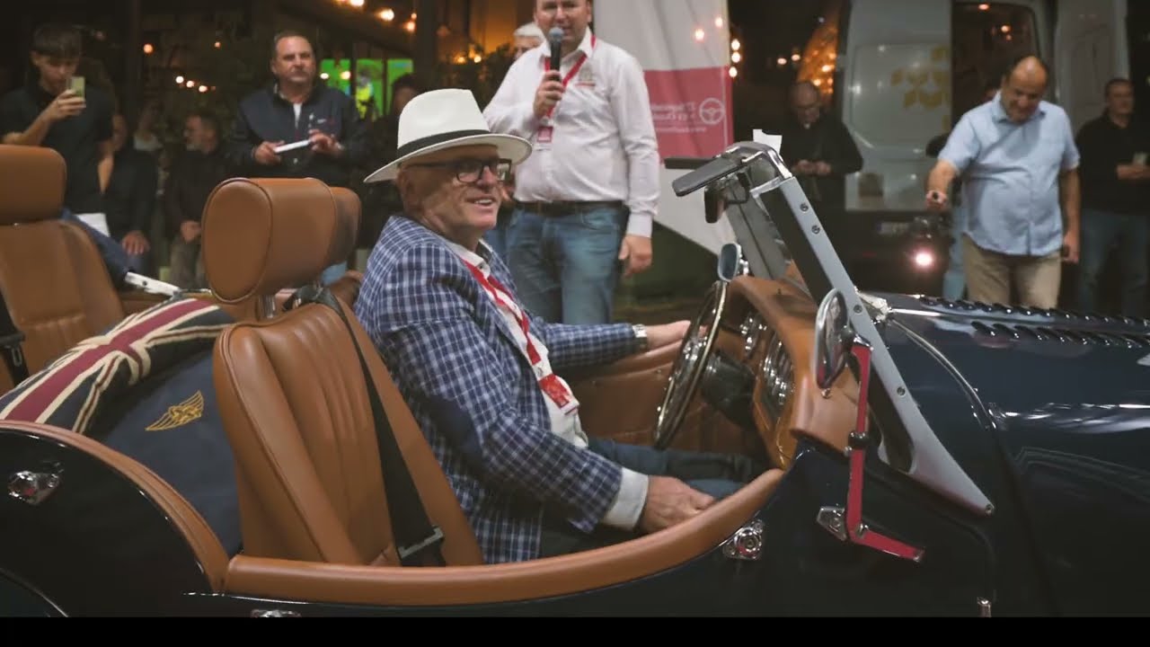 Bacchus Classic Car Rally 2025
