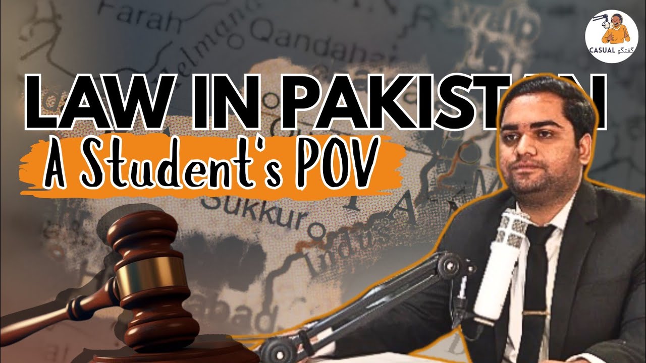 What It’s Like to Study Law in Pakistan | Hamdard University Experience