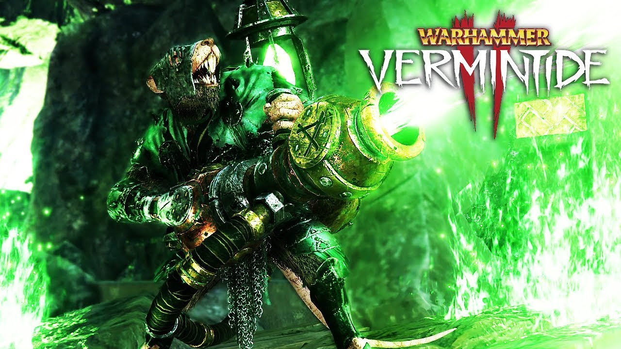 WARHAMMER VERMINTIDE 2 Ending and Final Boss