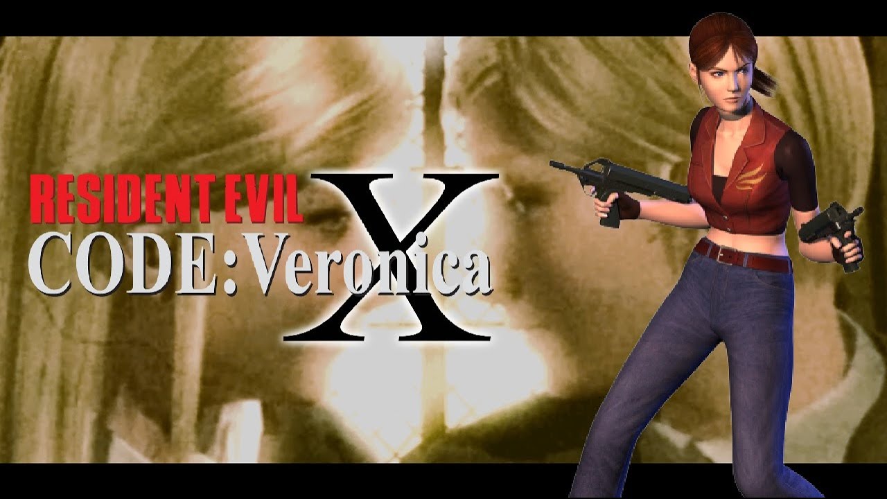 Resident Evil CODE: Veronica X Matola Edition - Part 1