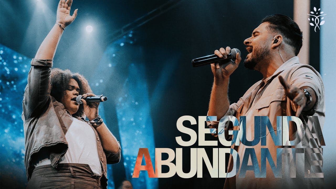 SEGUNDA ABUNDANTE | @GetWorship  | Ao Vivo Na Get Church Floripa