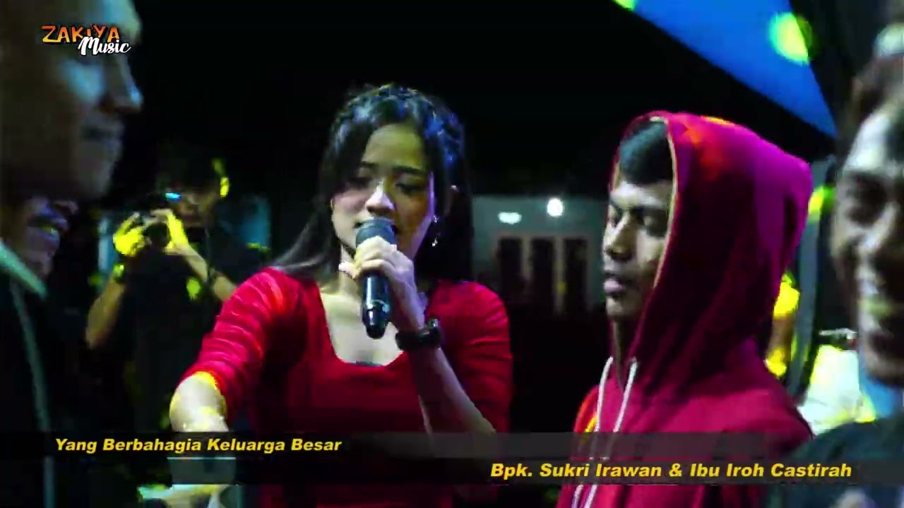 MORENA - LIVE ZAKIYA MUSIC KARANGKANCANA