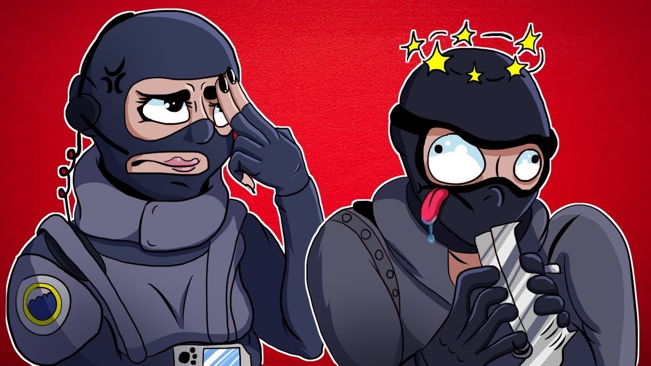 The Sad Part of Rainbow Six Siege