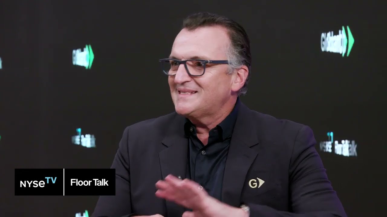 Globant's CEO + Co-Founder, Martín Migoya, marks 20 years of driving innovation and success