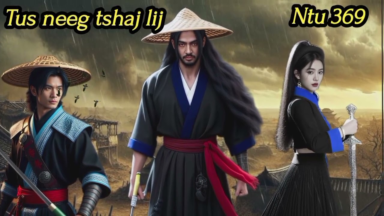 Tus neeg tshaj lij ntu 369