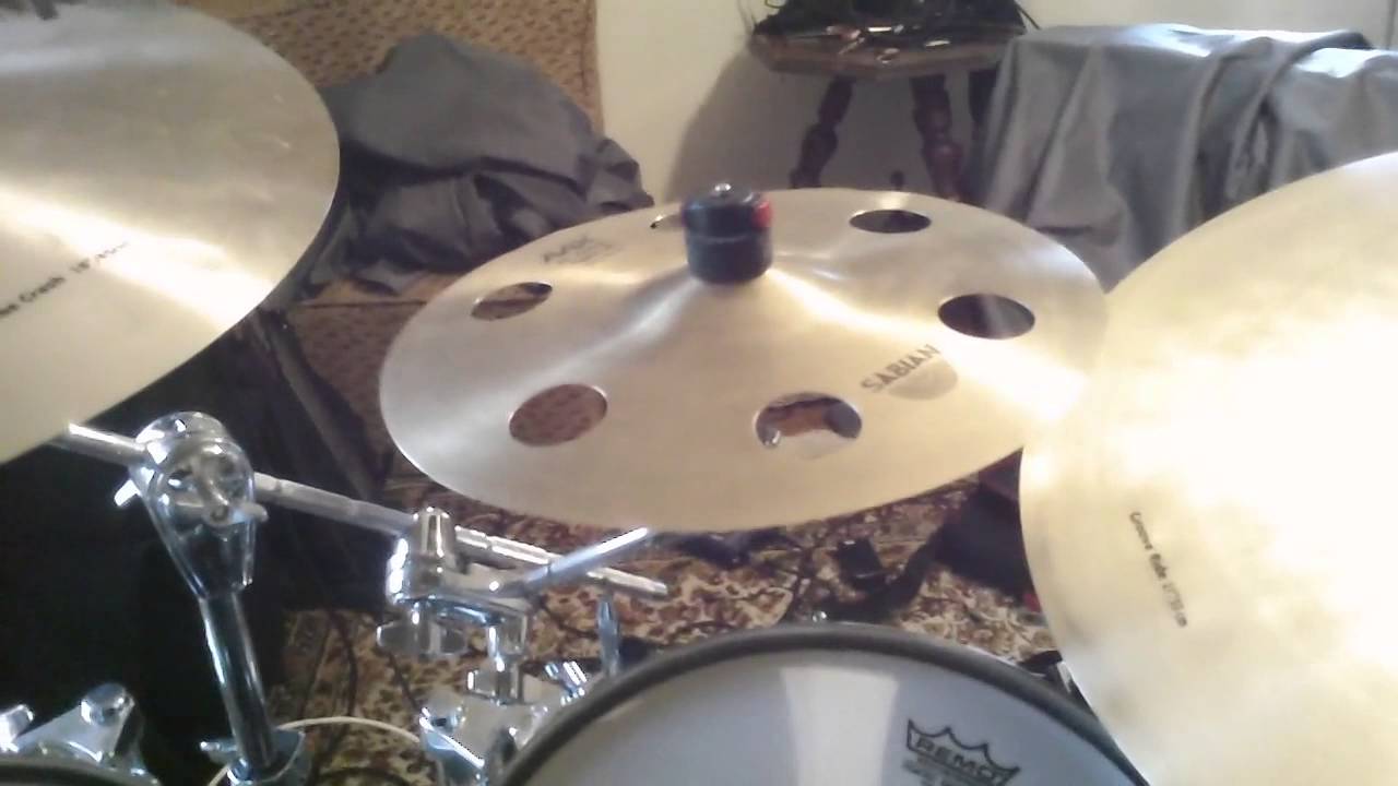 Sabian HHX 10