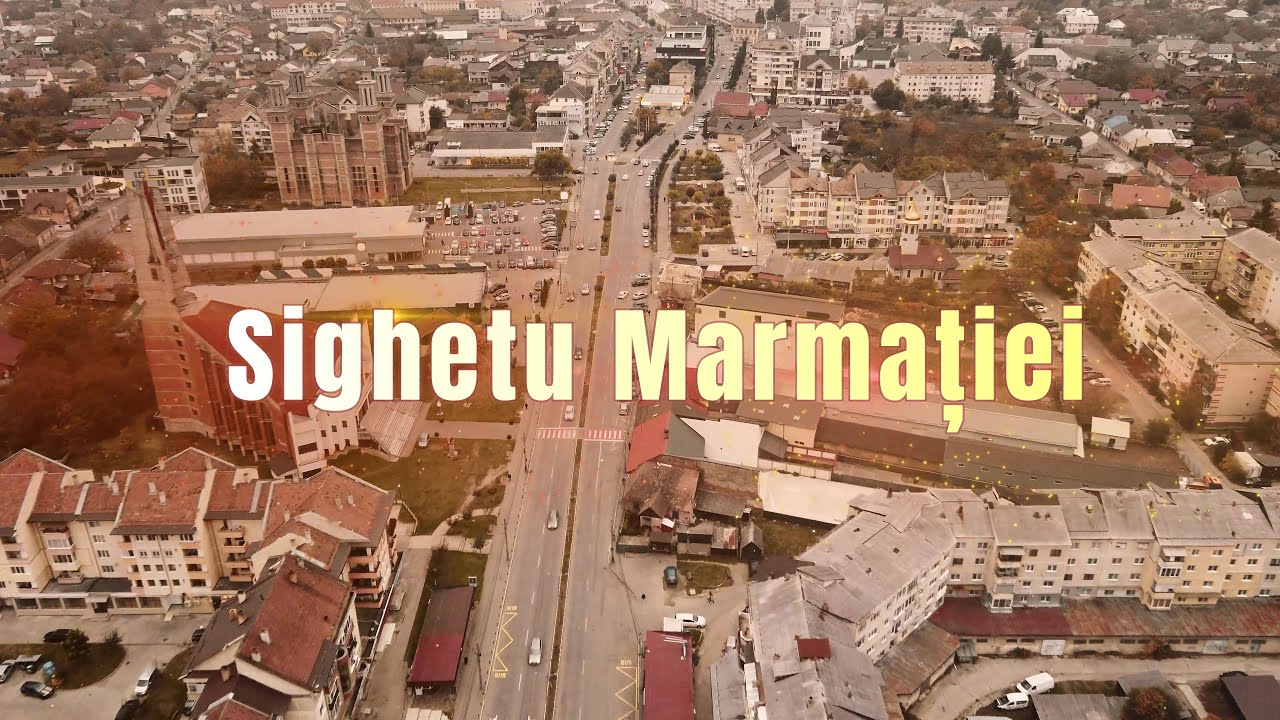 Sighet - Toamna | Sighetu Marmatiei in Culorile Toamnei