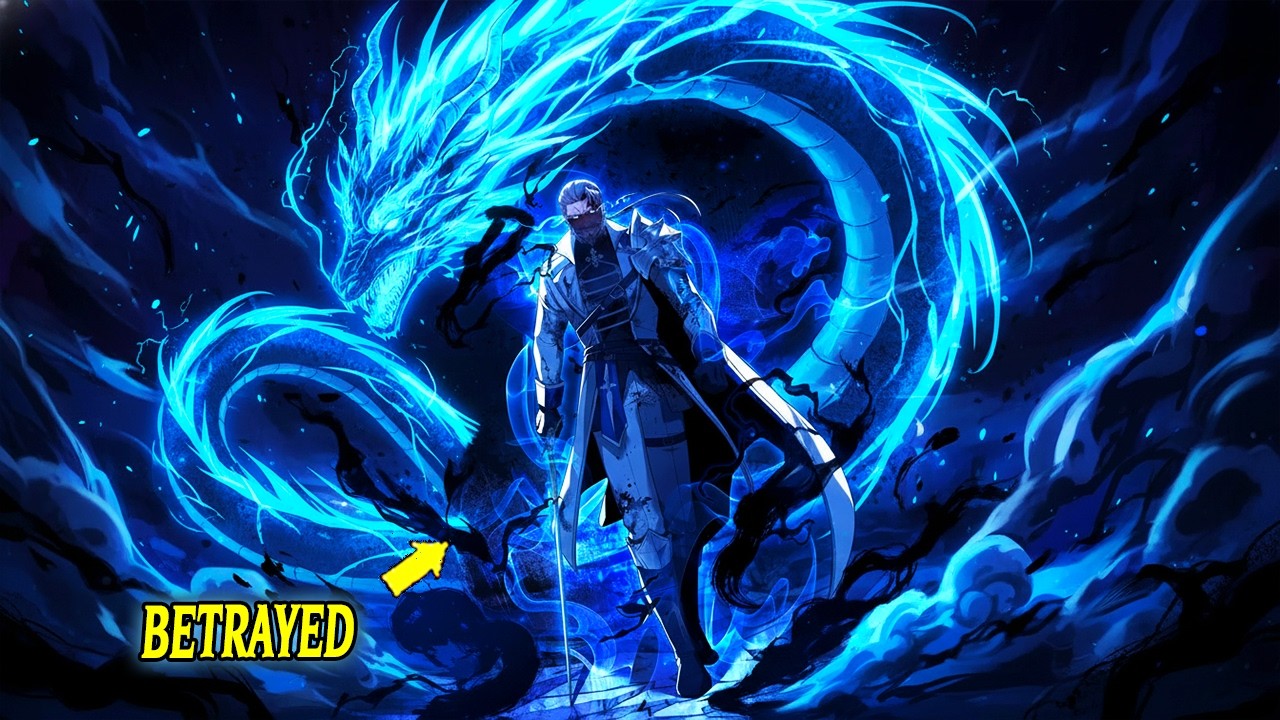 BETRAYED, He Reborns As LIZARD ONLY 1.2KG But Can EAT Monsters! - Manhwa Recap