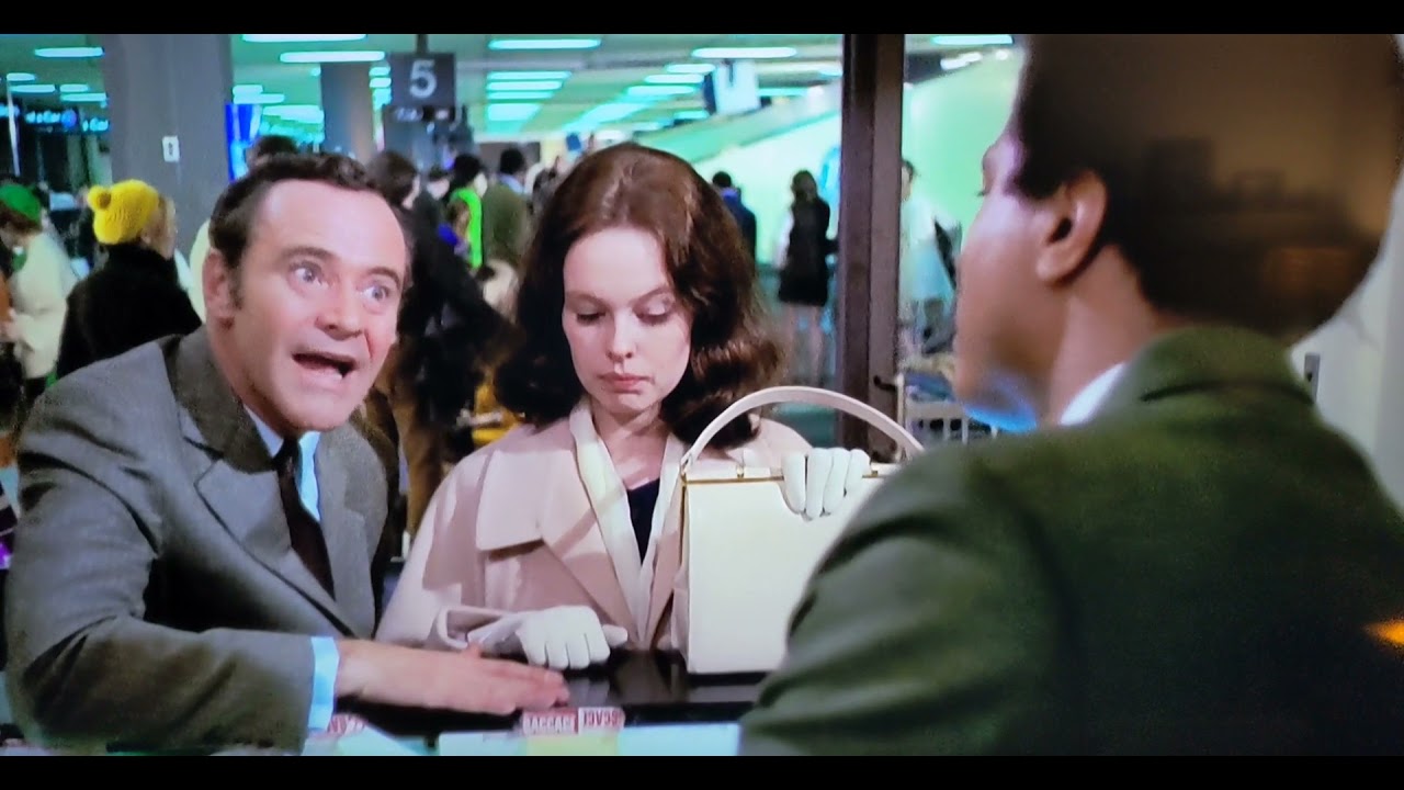 Jack Lemon goes full Karen in The Out of Towner's 1970