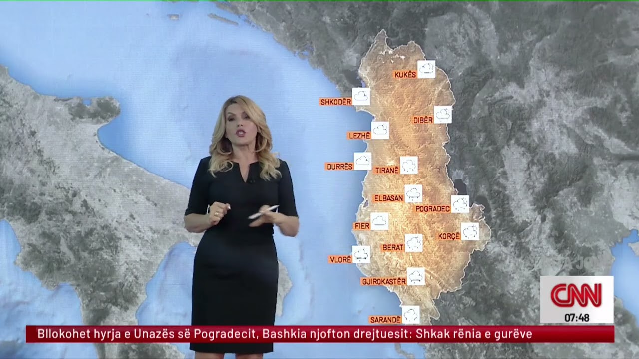 “Largohen reshjet, rikthehen kthjellimet”, parashikimi i motit për ditën e sotme