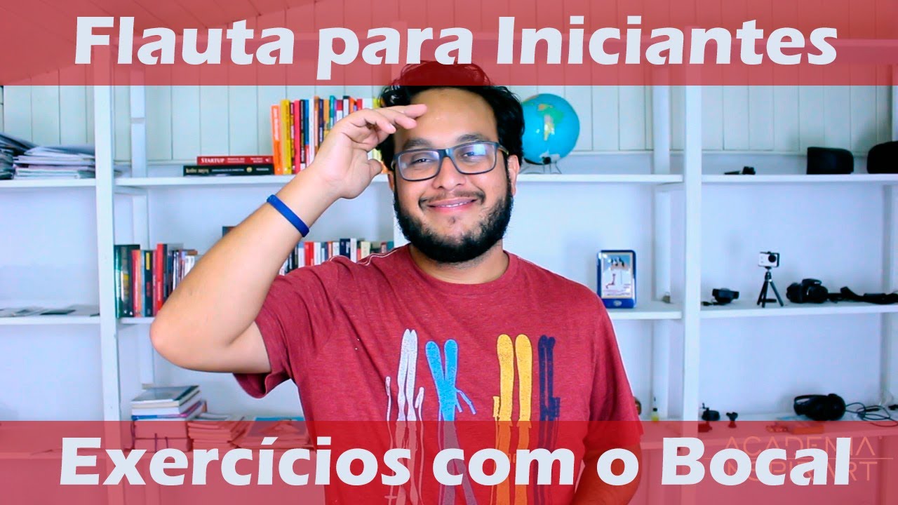 Descubra Como é Fácil Fazer Exercícios com o Bocal da Flauta em Apenas 5 Minutos!