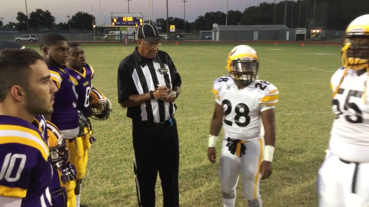 Week 5 of Louisiana High School Football: East St. John vs Thibodaux High