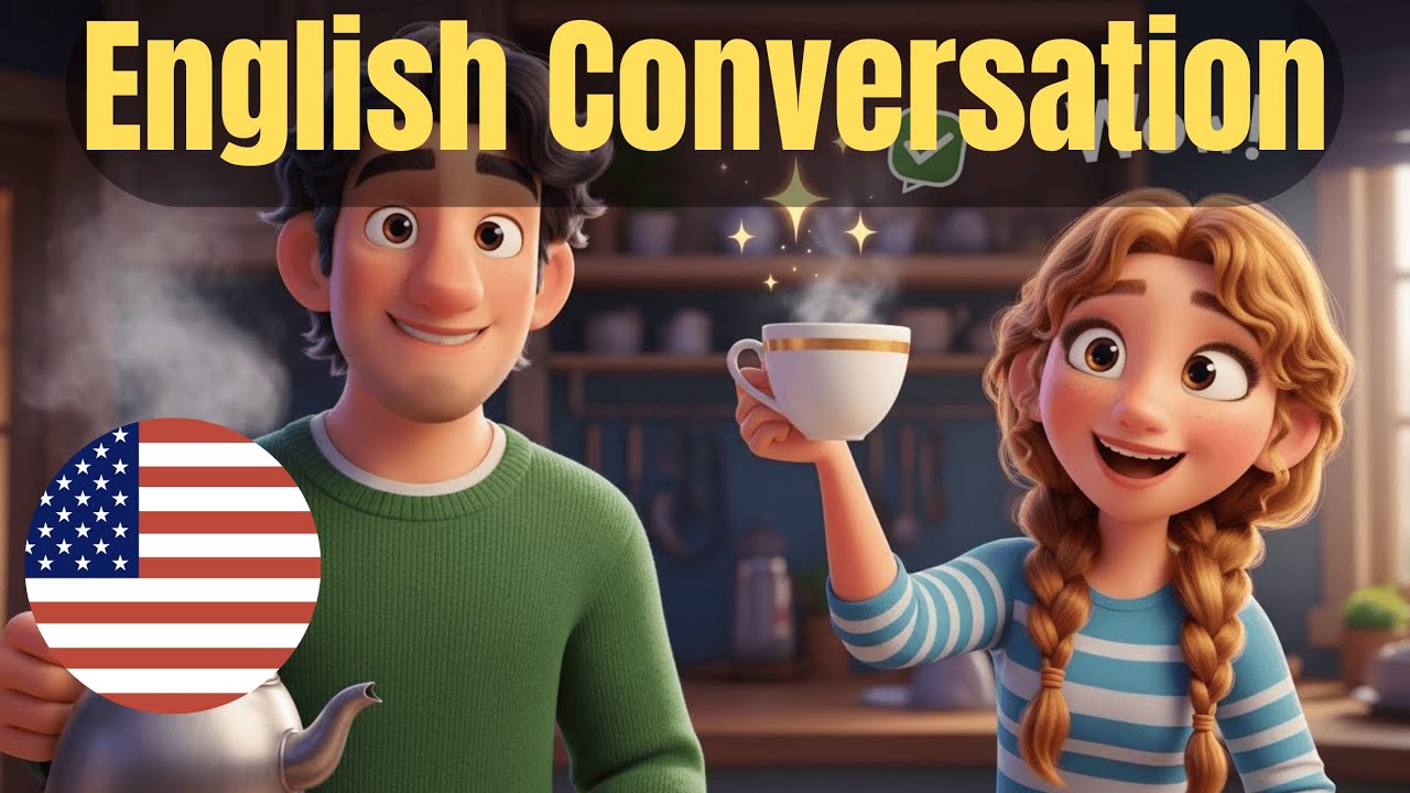 Learn English: A Detailed Conversation About How to Make Tea