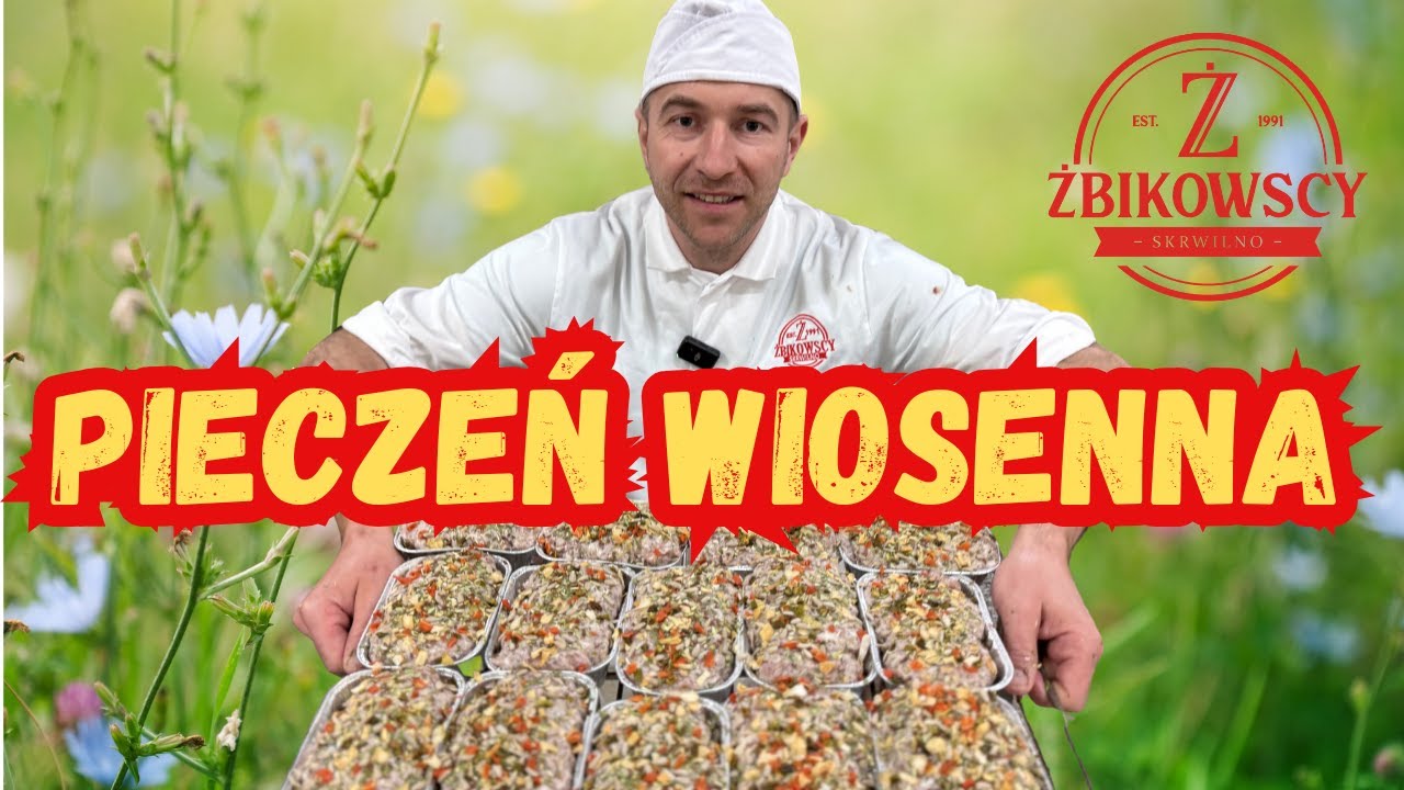 Pieczeń wiosenna
