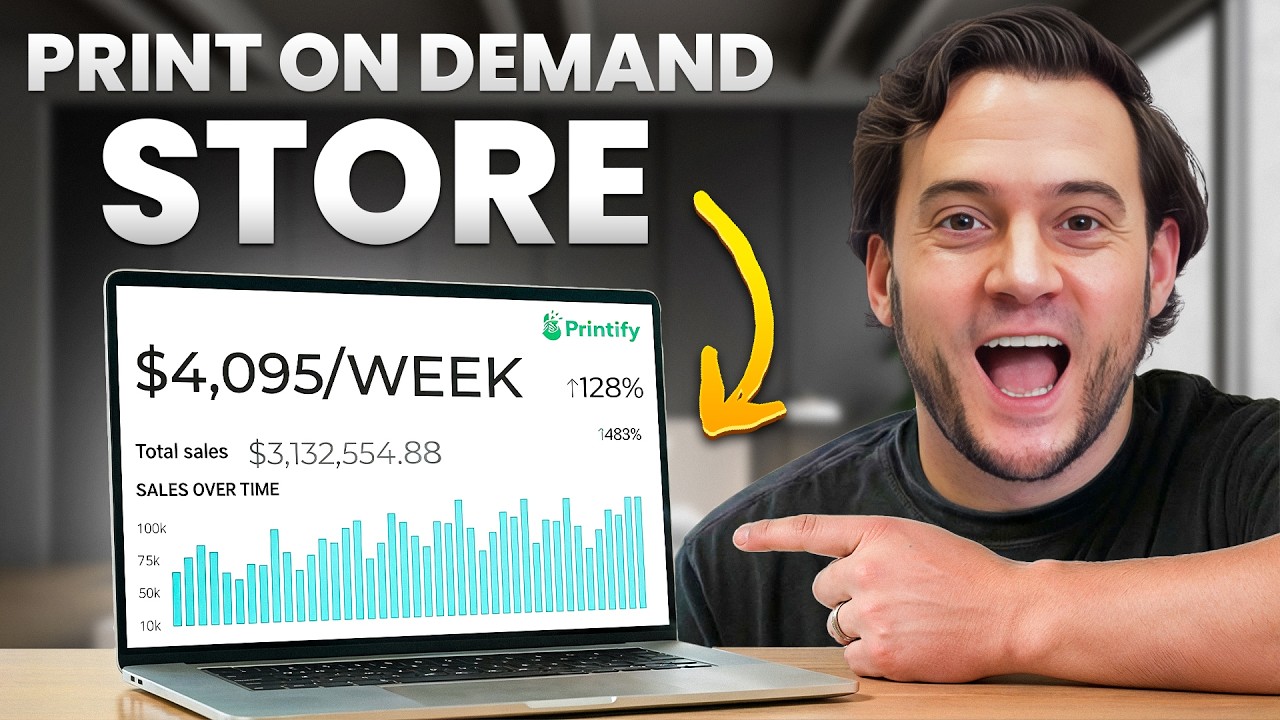 I Tested How Fast You Can Start Print-on-Demand (Here&rsquo;s What Happened)