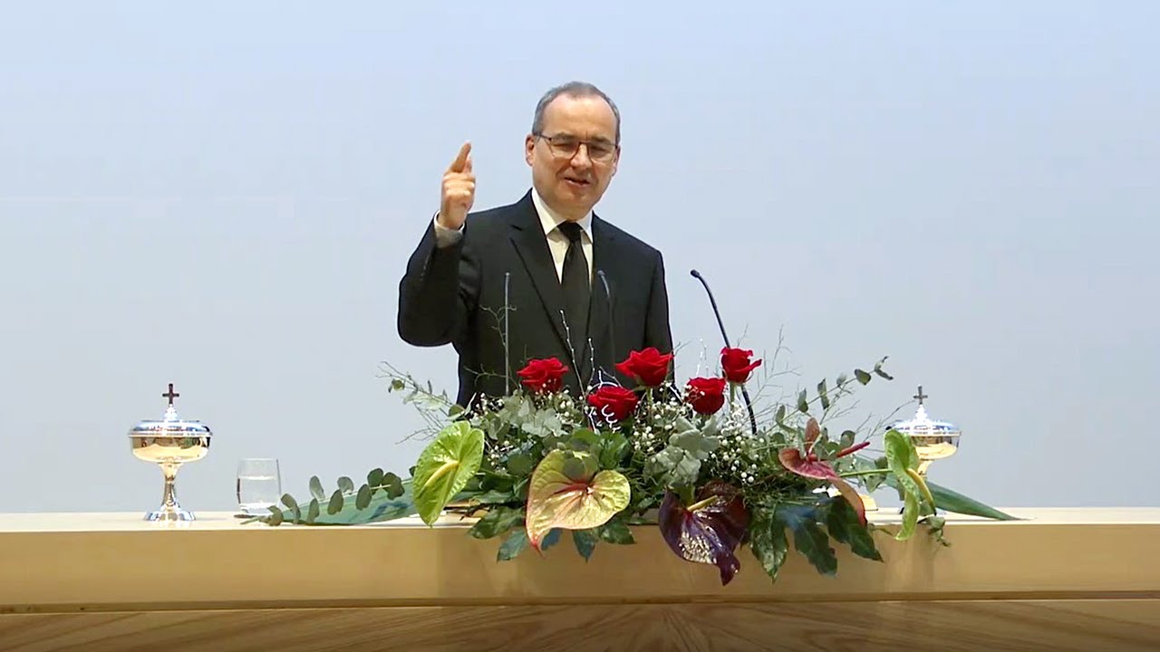 Vom Start bis zum Ziel – Jesus!