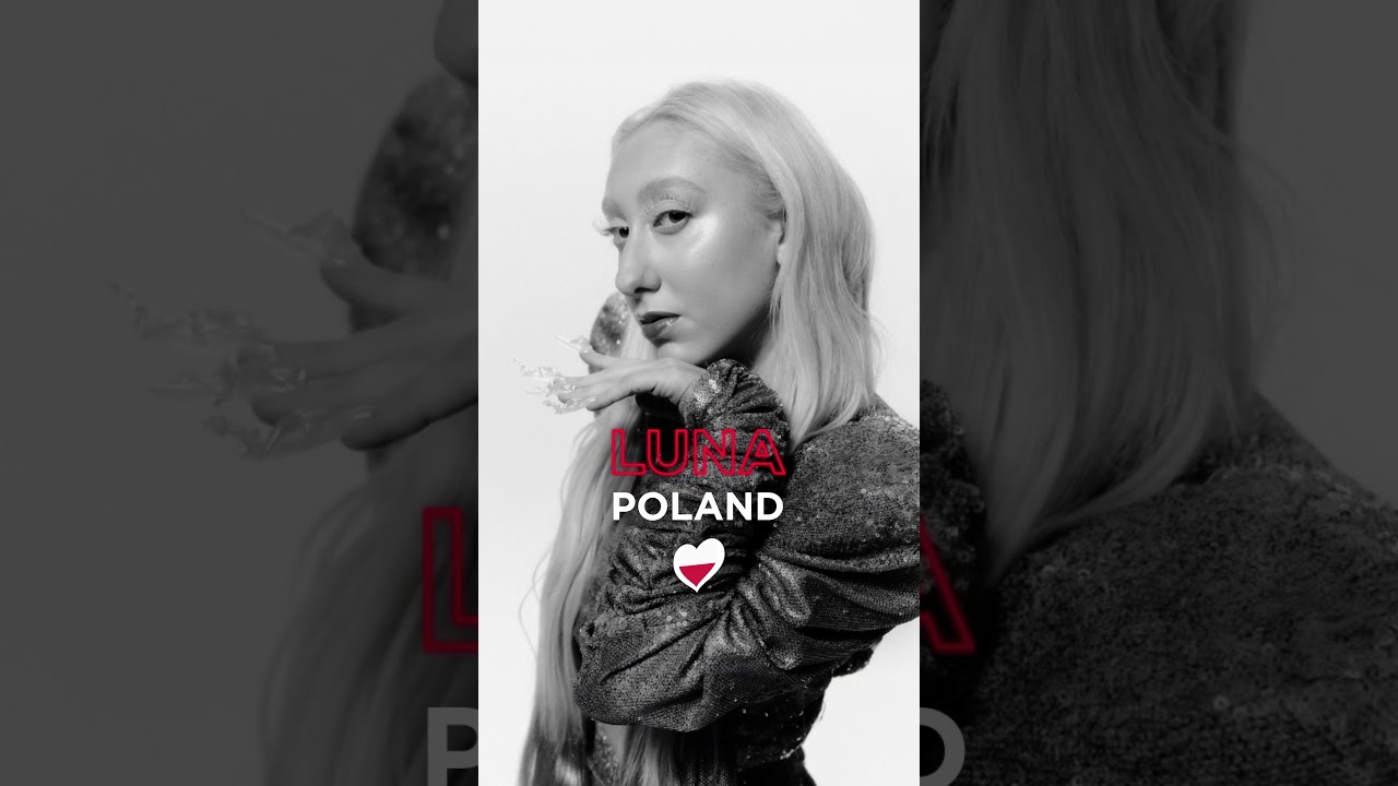 It&rsquo;s official! Luna will represent Poland at #Eurovision2024 with The Tower 🇵🇱