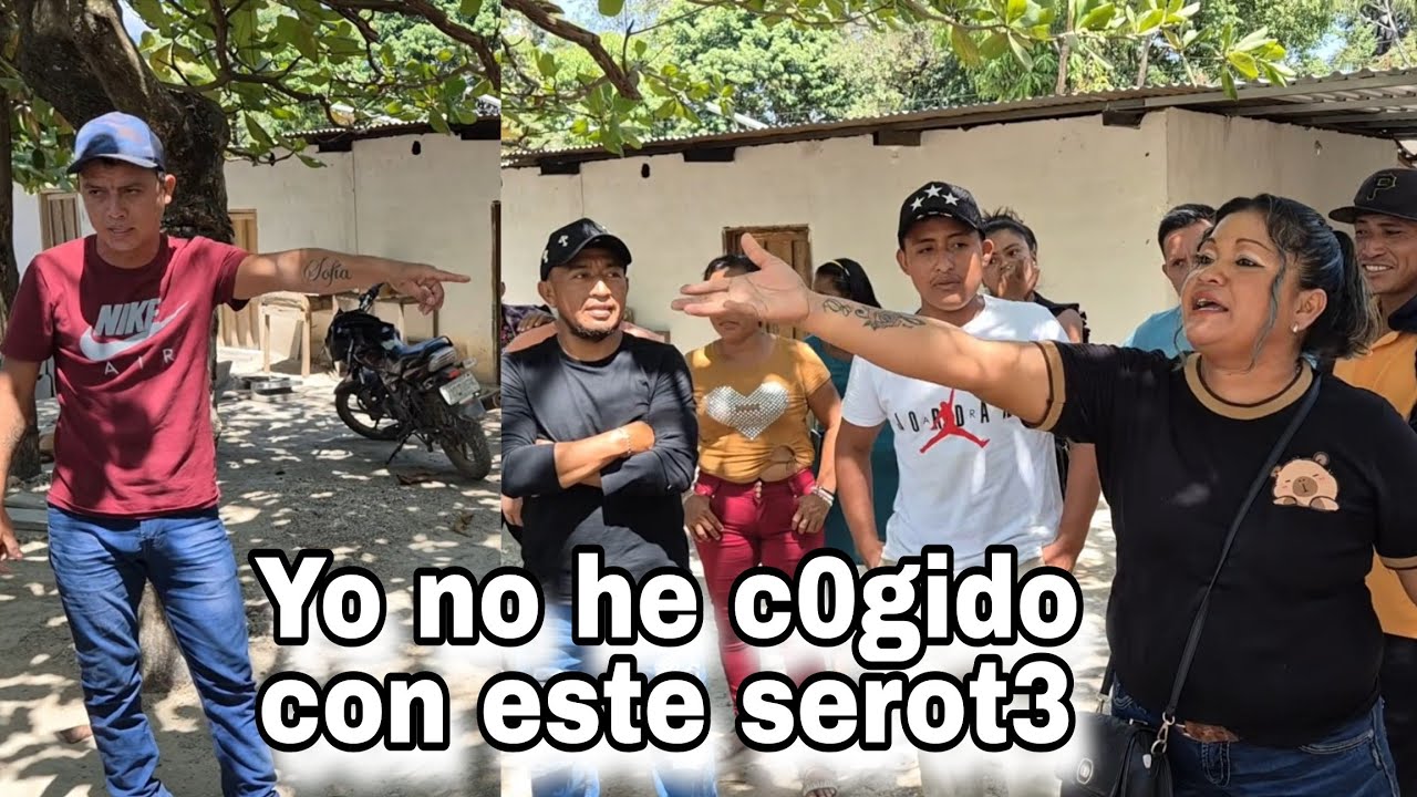 NORA y COMANCHE arman un Tremendo desmadre; esto se puso caliente 😡