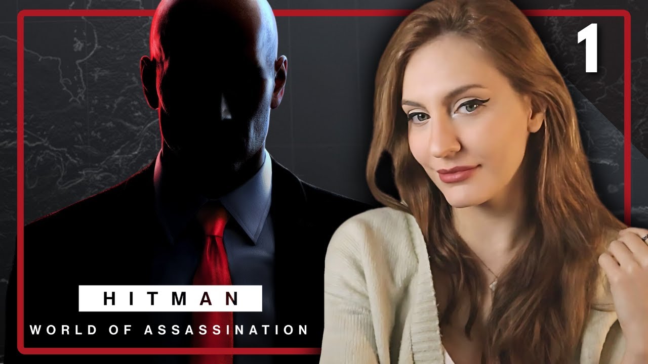 First Time Playing: HITMAN: The World of Assassination || The Splitter DLC