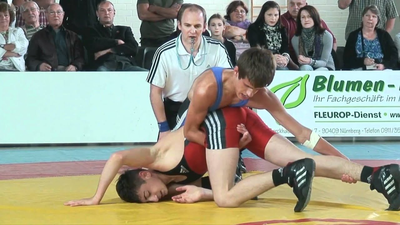 Ringen Penzberg I 05.09.10 Nürnberg 55kg (LL)