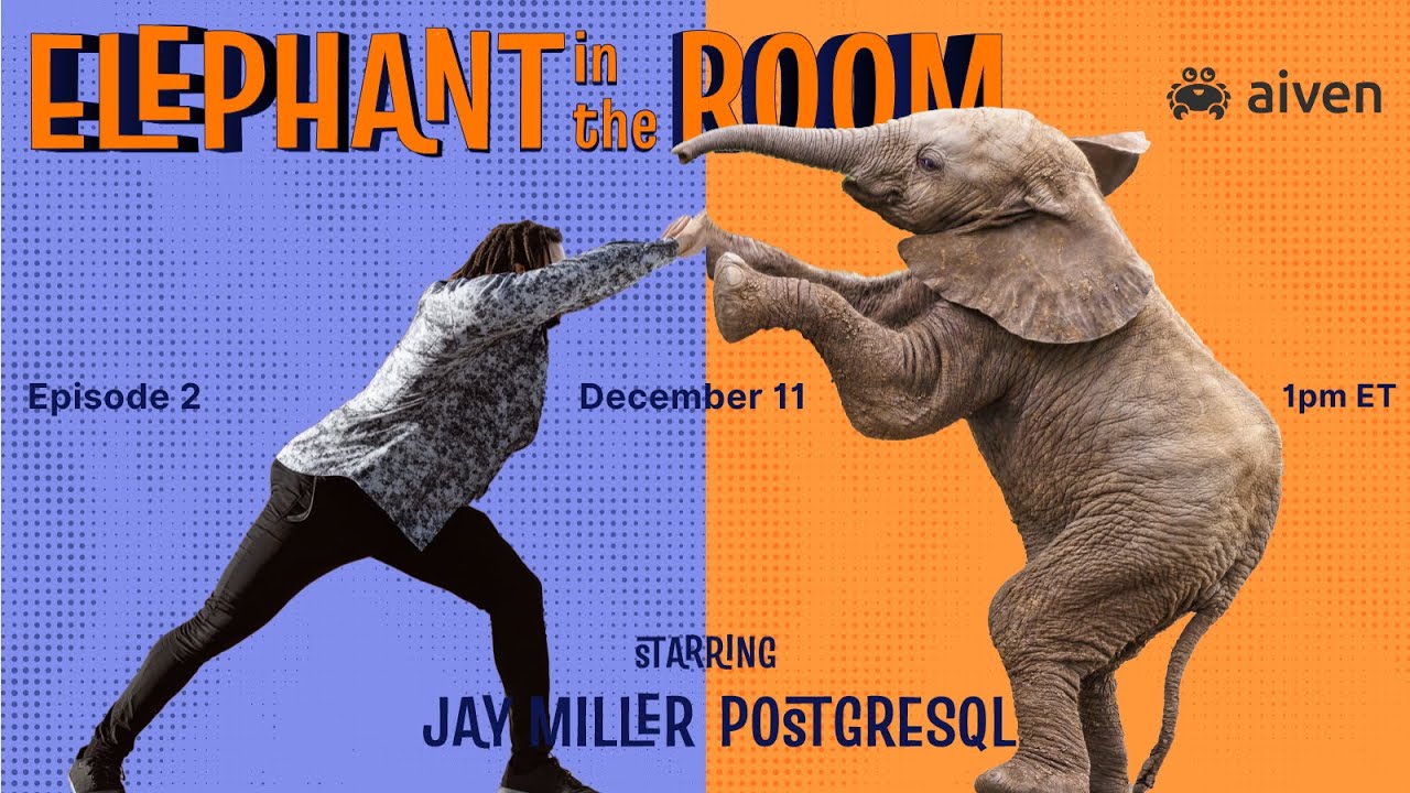 Elephant in the Room, Episode 2: Working with Feature Flags, Read Replicas, and Postgres Analytics
