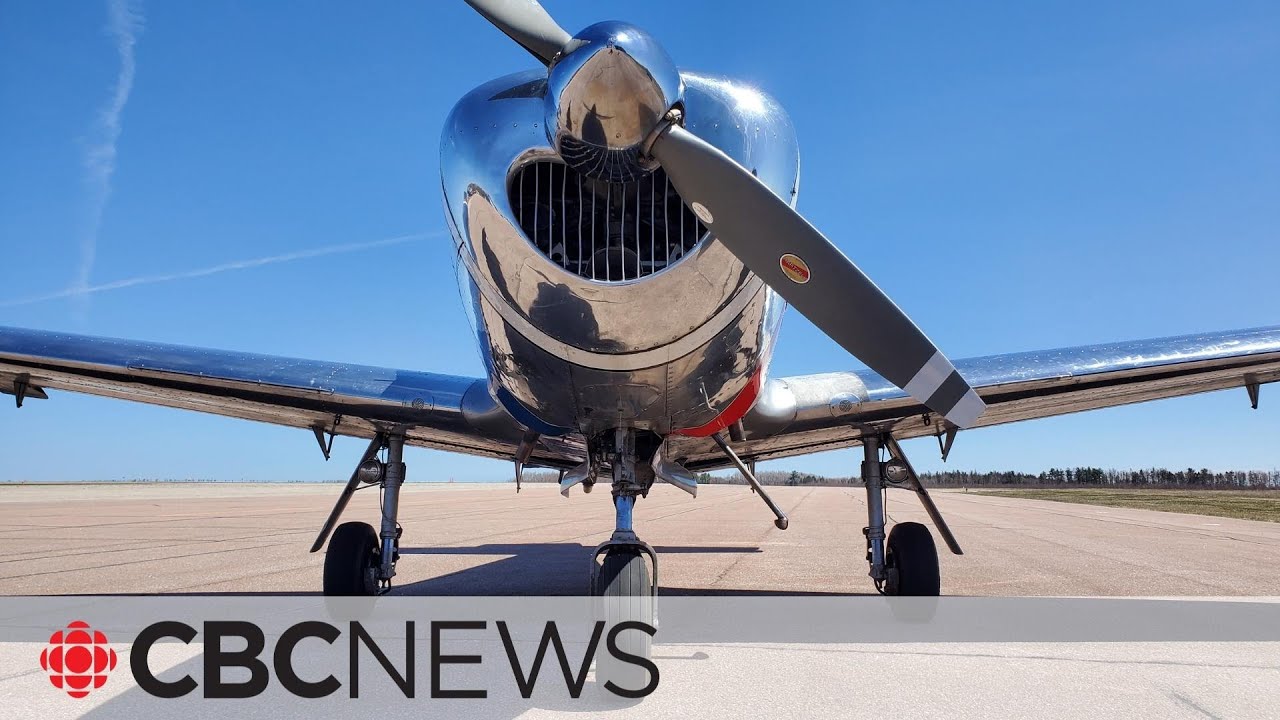 1947 Ryan Navion aircraft walkaround