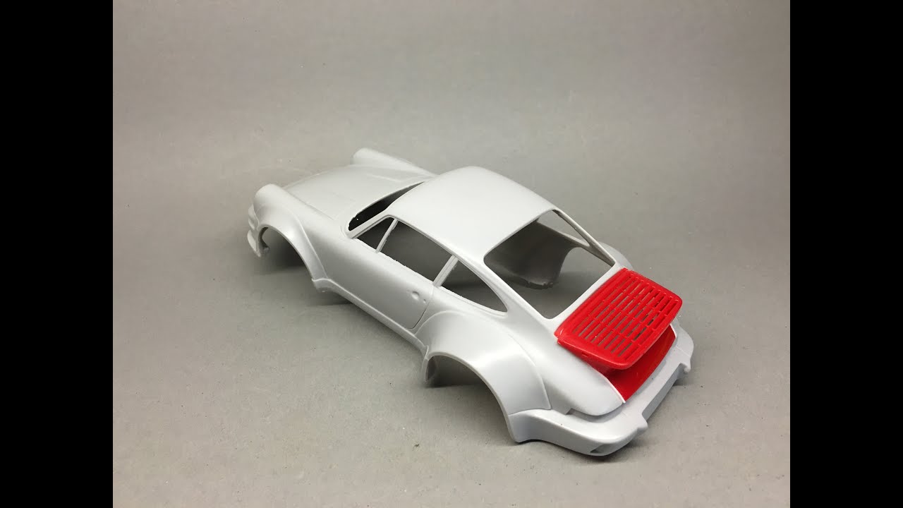 C1 Models: Porsche 911 964 RWB Part 1