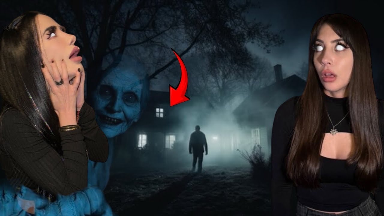 Night 1 at Haunted Garnett House