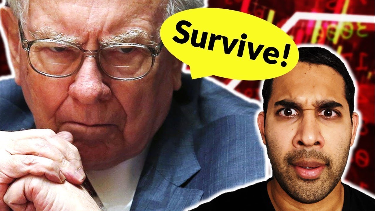 Warren Buffett: You Need This To Survive The Stock Market