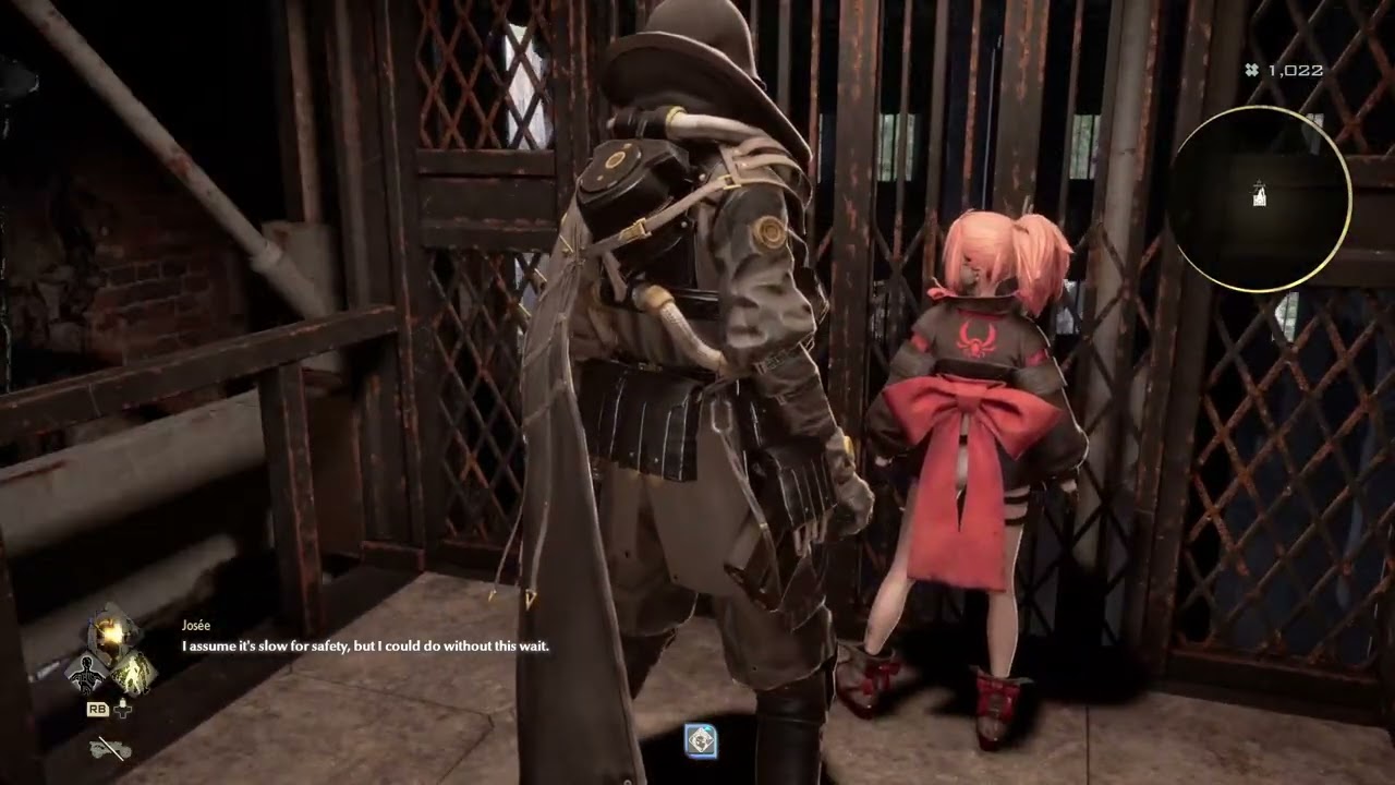 CODE VEIN II