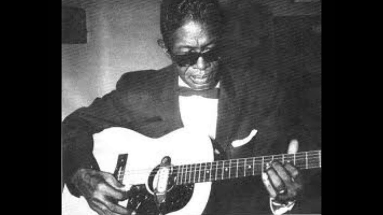 Lightnin' Hopkins-Jailhouse Blues