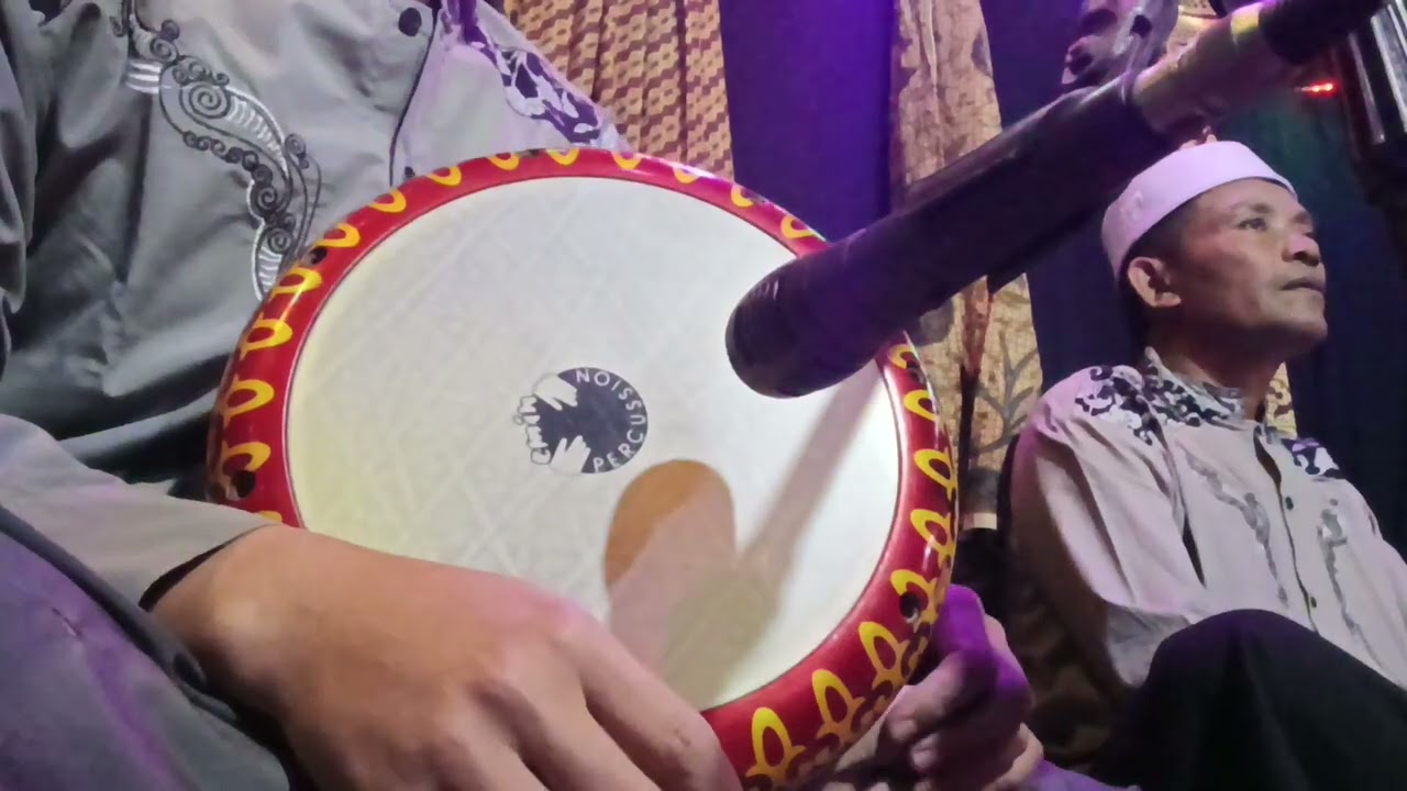 CEK SOUND HADROH TERBARU (Darbuka) 