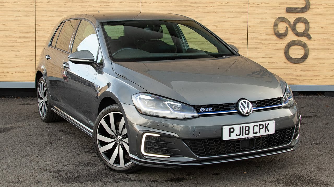 Volkswagen Golf GTE ADVANCE DSG