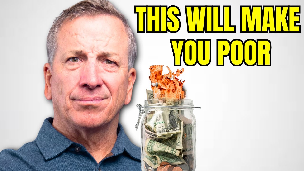 Why Rich People DON'T Save Money, and You Shouldn't Either